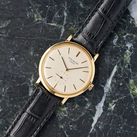 second hand patek philippe calatrava|patek philippe calatrava small seconds.